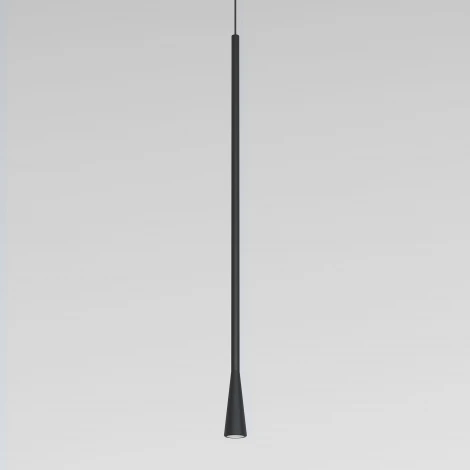 Подвесной светильник Elektrostandard Vist 50312 LED 7W 4000K черный (220V, на проводе)