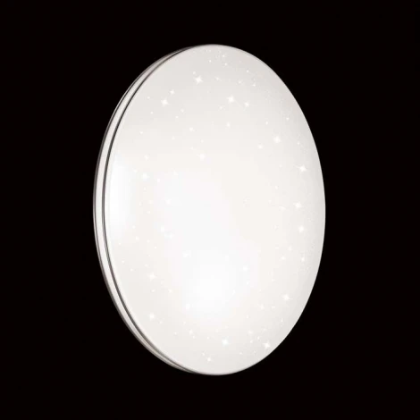 Настенно-потолочный светильник Sonex Leka 2051/CL (LED, 220V, звездное небо, IP43)