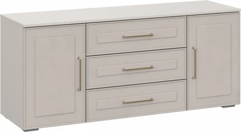 Комод Woodville Мотру ТБ-02 кашемир / шампань арт.584202
