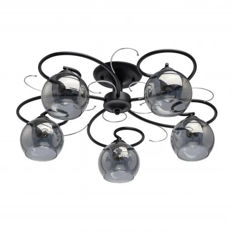 Потолочная люстра MW-Light Грация 677013505