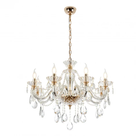 Подвесная люстра Modelux ML.7163.8P