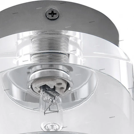 Встраиваемый точечный светильник Lightstar Tubo 160104 (220V)