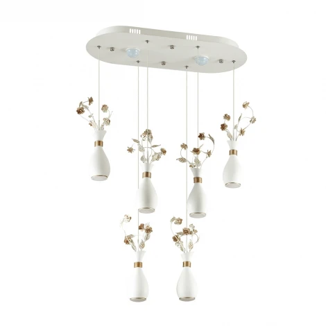 Потолочная люстра Odeon Light Carolis 4035/36L