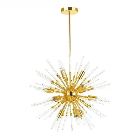 Потолочная люстра Odeon Light Kadrilia 4849/12