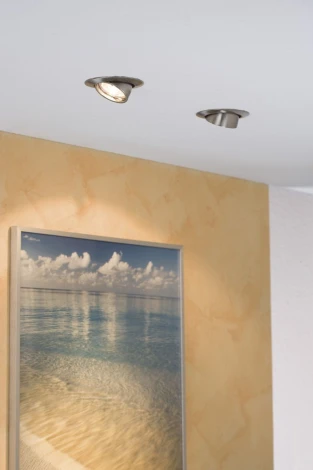 Встраиваемый точечный светильник Paulmann Premium Line Halogen 17957