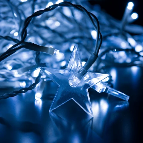 Светодиодная гирлянда бахрома 220B Eurosvet 100-102 белый 3*0,6м IP65