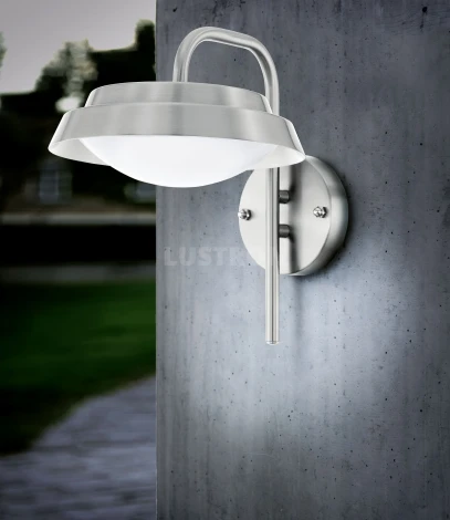 Настенный фонарь уличный Eglo Ariolla 94122 (LED, 220V, IP44)