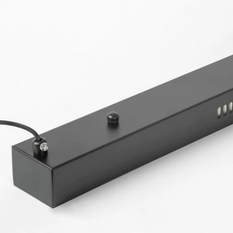 Подвесной светильник Lussole Bradford LSP-7165 (LED, 220V, на тросе)