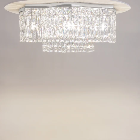 Потолочная люстра буше Maytoni Dune DIA005CL-10CH (220V)