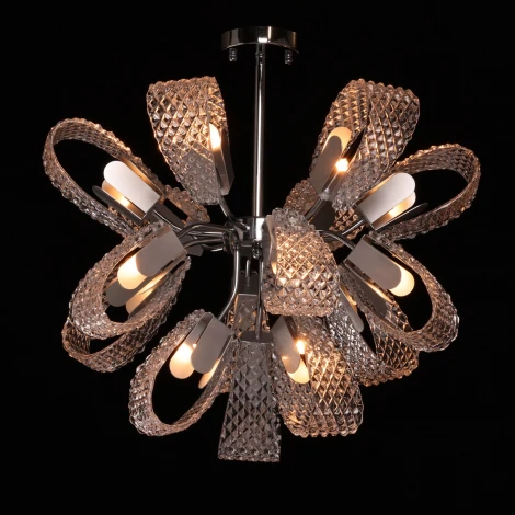 Потолочная люстра на штанге De City Бриз 111019015 (220V)