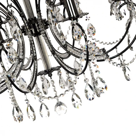 Потолочная люстра Arti Lampadari Romano E 1.1.8.601 NB