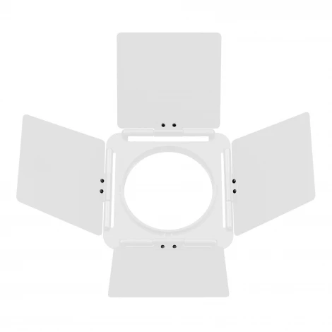 Шторки кашетирующие LGD-ARTIFACT-BARNDOOR-R65 (WH) (Arlight, Металл) 057161