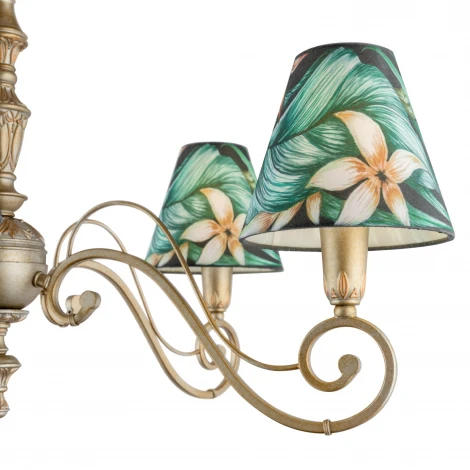 Подвесная люстра Lamp4you Provence 12 E3-05-H-LMP-O-12