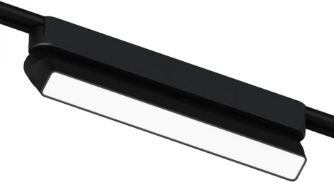 Магнитный трековый светильник 48V 9W Arte Lamp Rapid A1160PL-1BK (LED)