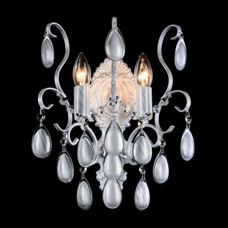 Бра Freya Chabrol FR2302WL-02S (подвески, подсвечник, свеча)