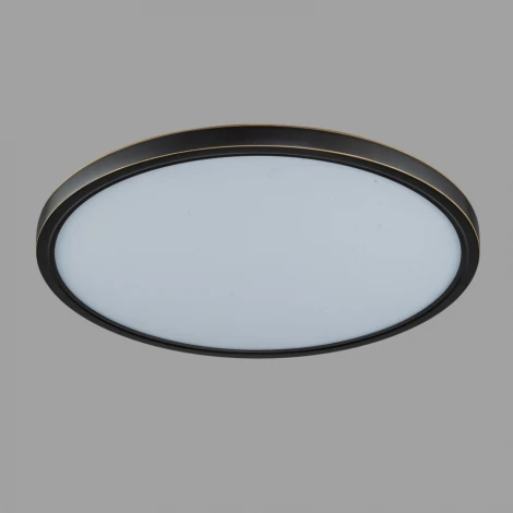 Потолочный светильник круглый Belfast Glenmore 8088-4H BL (LED, 220V, круглые)