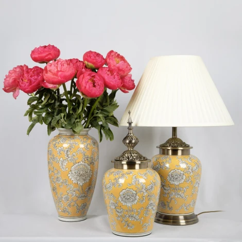 Настольная лампа Loft It Millefleurs 10266T/L