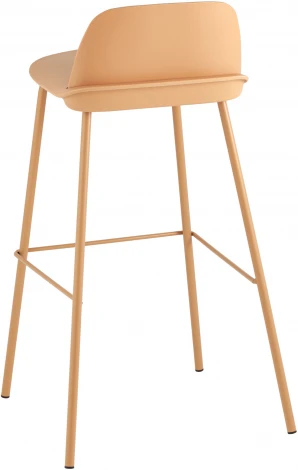 Стул барный Stool Group Mist желтый УТ000036885