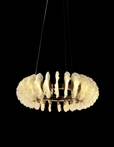 Подвесная люстра Fluorite Marine FL1094-6P