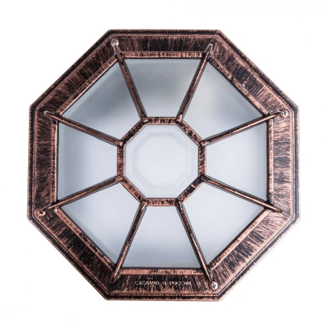 Потолочная люстра Arte Lamp Pegasus A3100PL-1AC (220V, IP44)