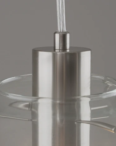 Подвесной светильник в форме шара Moderli Aurora V11544-1P (220V, на проводе, шар)