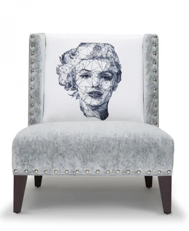 Кресло ICON by Josh Bryan