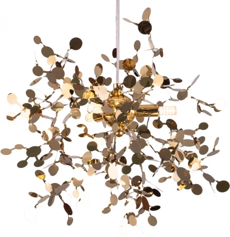 Подвесной светильник Lightstar Extra L3PL721132 (220V, на проводе, листья, ветки)