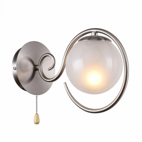 Бра F-Promo Fabbio 2349-1W (220V, выключатель, шар)