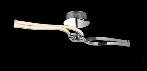 Настенный светильник Maytoni Wave MOD550-02-N