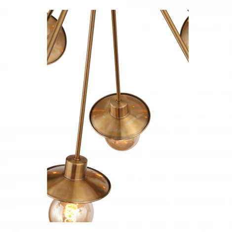 Потолочная большая люстра ST Luce Guido SL1111.303.30 (220V, шар)