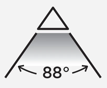 Прожектор уличный светодиодный Oasis Light TUBE LED W6222 Bl (220V, IP54)