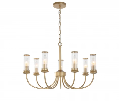 Подвесная люстра Favourite Mollis 2692-7P