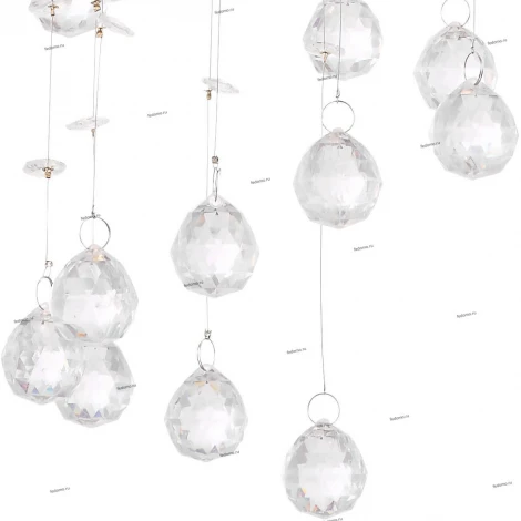 Потолочный светильник круглый Globo St. Tropez 68595-4 (220V)