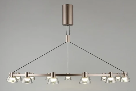 Подвесной светильник Aployt Rezeda APL.788.03.15 (LED, 220V, на проводе, круглые)