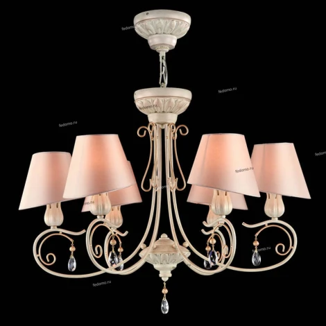 Подвесная люстра Maytoni Cutie ARM051-06-G