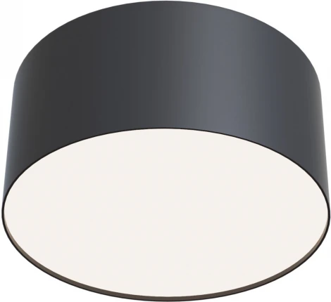 Потолочный светильник Zon 4000K 1x12Вт 120° LED Maytoni Technical C032CL-L12B4K