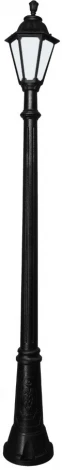 Наземный фонарь Fumagalli Rut E26.156.000.AYF1R (220V, IP55)
