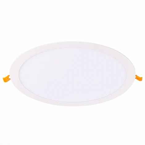 Встраиваемый точечный светильник ST Luce Litum ST209.538.24 (LED, 220V, круглые)