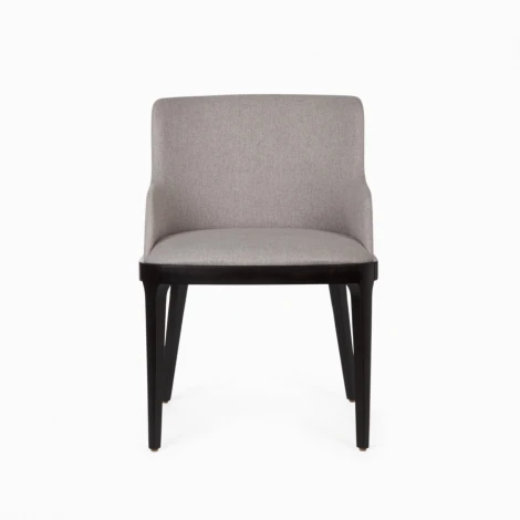 Полукресло Gustav с подлокотниками Cosmo RED 407361