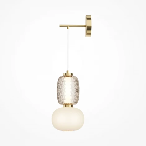 Бра Maytoni Pattern MOD267WL-L18G3K (LED, 220V)