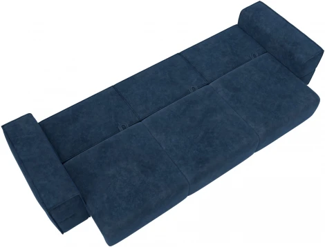 Диван прямой Лига-058 НПБ Лонг Лига Диванов (Велюр) арт.129405