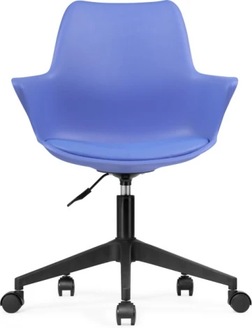 Компьютерное кресло Woodville Tulin blue / black