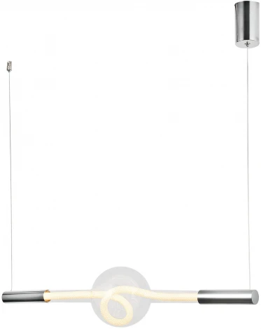 Подвесной светильник Lussole LSP-7490 (LED, 220V, на тросе)