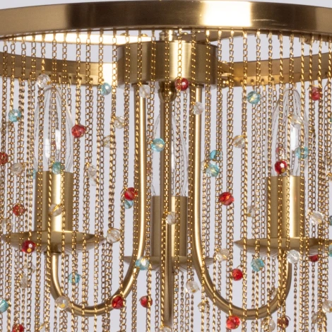 Подвесная люстра De City Лавиния 443011803 (220V, на цепи)