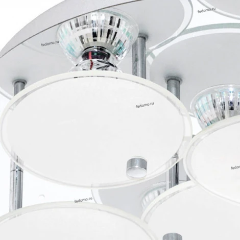 Потолочный светильник круглый Eglo Juranda 95518 (220V)