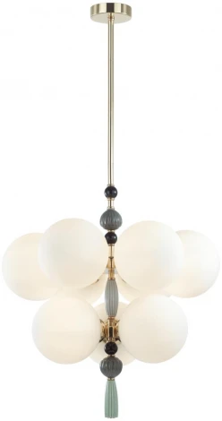 Потолочная люстра на штанге Palle 5405/9 (220V, подвески)