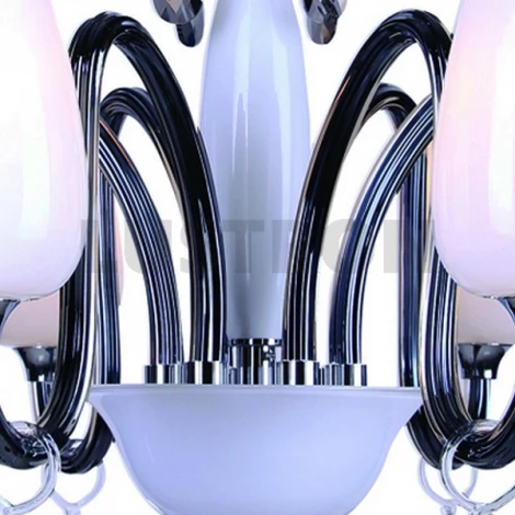 Подвесная люстра IDLamp Juliana 491/6-Black