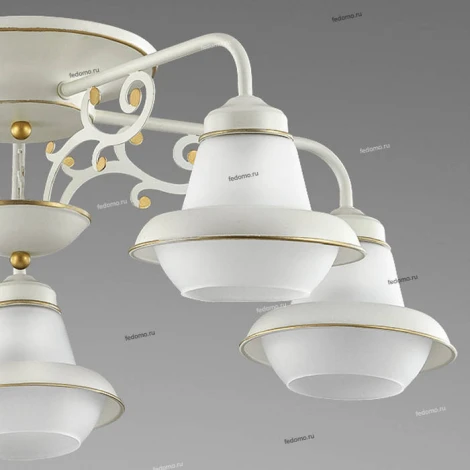 Потолочная люстра Lumion Tefida 3105/5C
