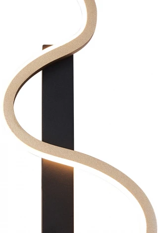 Настенный светильник Kink Light Скади 08418A-80R,19-33(3000K) (LED, 220V)