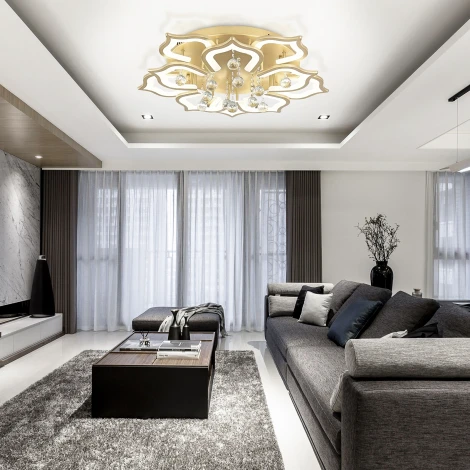 Потолочная люстра Natali Kovaltseva Florel INNOVATION STYLE 83053